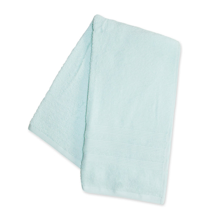 Serviette de bain bleu pacifique Cleanse - 50 po