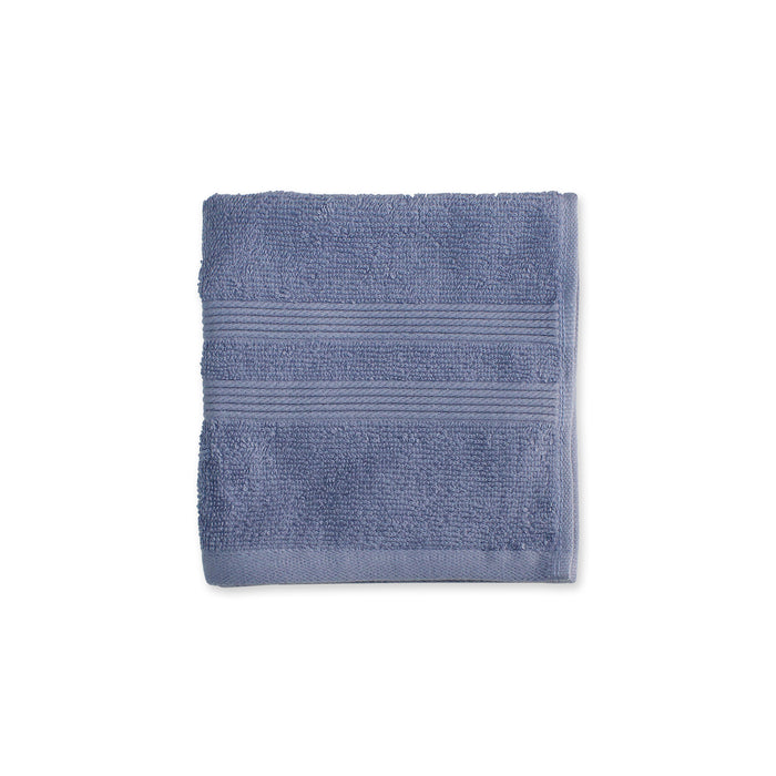 ​Débarbouillette couleur acier Cleanse - 13 po