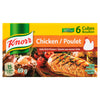 Cubes de bouillon de poulet Knorr, emb. de 6 - 69 g