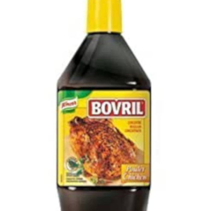 Bouillon de poulet liquide Knorr Bovril, 250-ml
