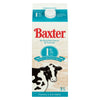 Baxter Partly Skimmed Milk 1% M.F., 2-L