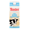 Baxter Lait Écrémé 0 % M.G., 2 L