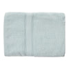 Drap de bain bleu pâle Texmade - 64 po