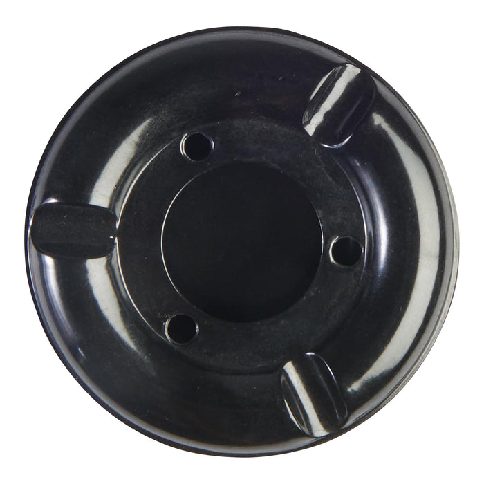 Covered Melamine Ashtray
