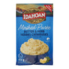 Purée de pommes de terre Idahoan, Herbes crémeuses - 113 g