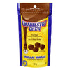 Charleston Chew Chewy Nougat Rolled in a Chocolatey Coating Vanilla Snack-to-Go, 127-g