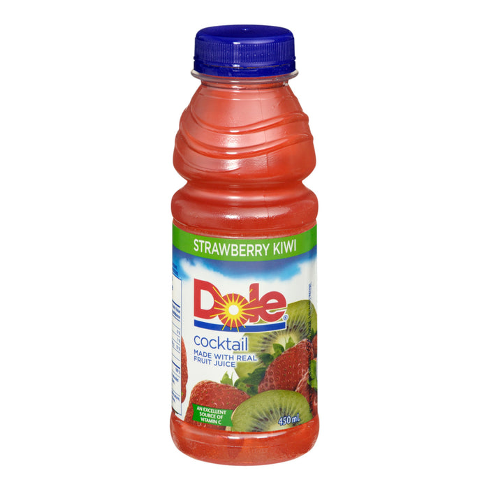 Dole Strawberry Kiwi, 450 ml