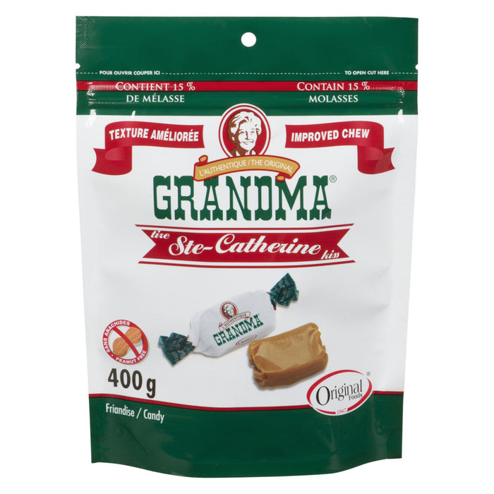 Tire Ste-Catherine Grandma Original,  400 g