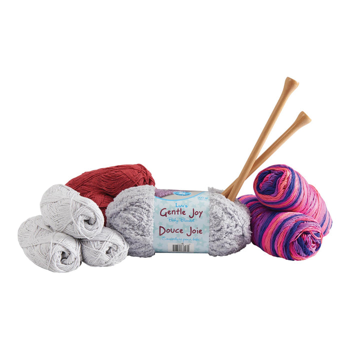 Fil à tricoter Douce Joie - 200 g