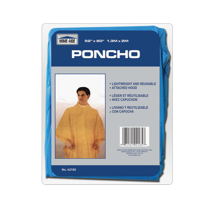 Adult Plus Ponchos