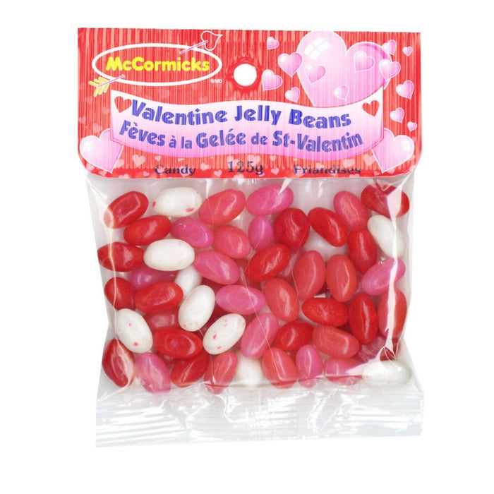 Fèves à la gelée Saint-Valentin McCormicks - 125 g