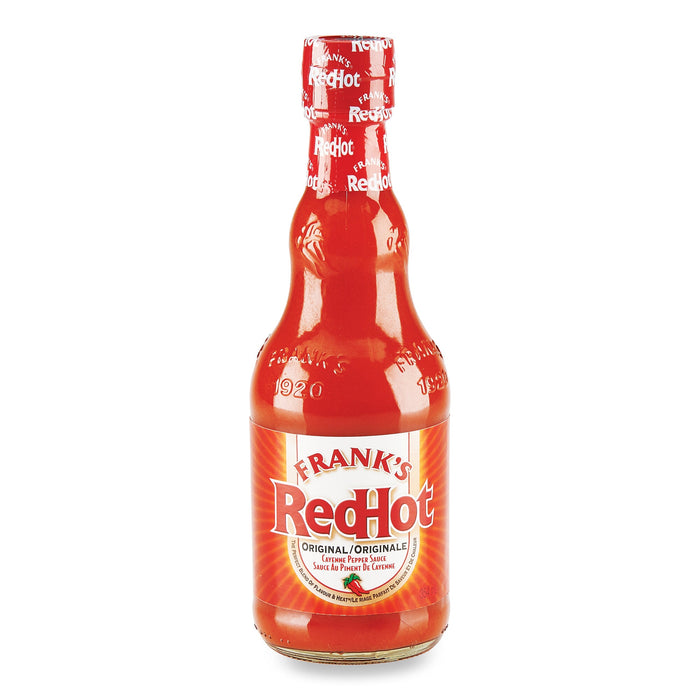 Frank's RedHot Original Cayenne Pepper Sauce, 354 ml