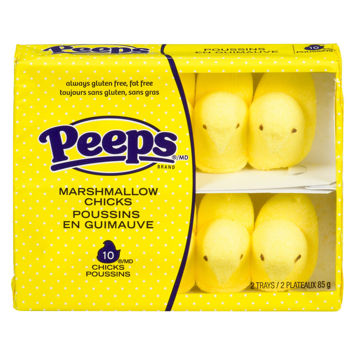 Poussins à la guimauve Peeps - 85 g