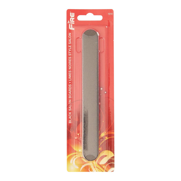 Limes d'émeri professionnelles de luxe Fire - 2 pièces