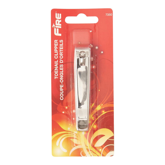 Fire Deluxe Toenail Clipper