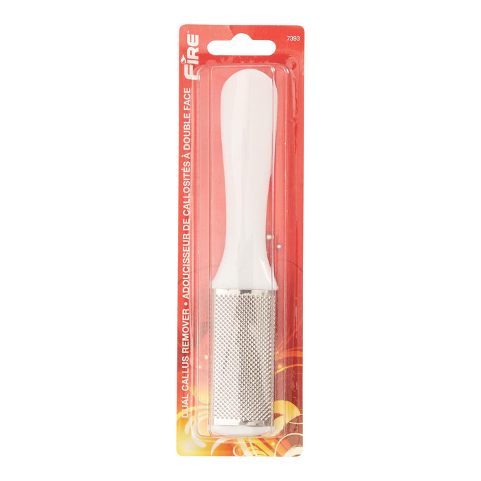 Fire Deluxe Dual Callus Remover
