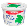 Crème sure Beatrice, 14 % M. G. - 500 ml