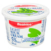 Crème sure légère 5 % M.G. Beatrice, 500 ml
