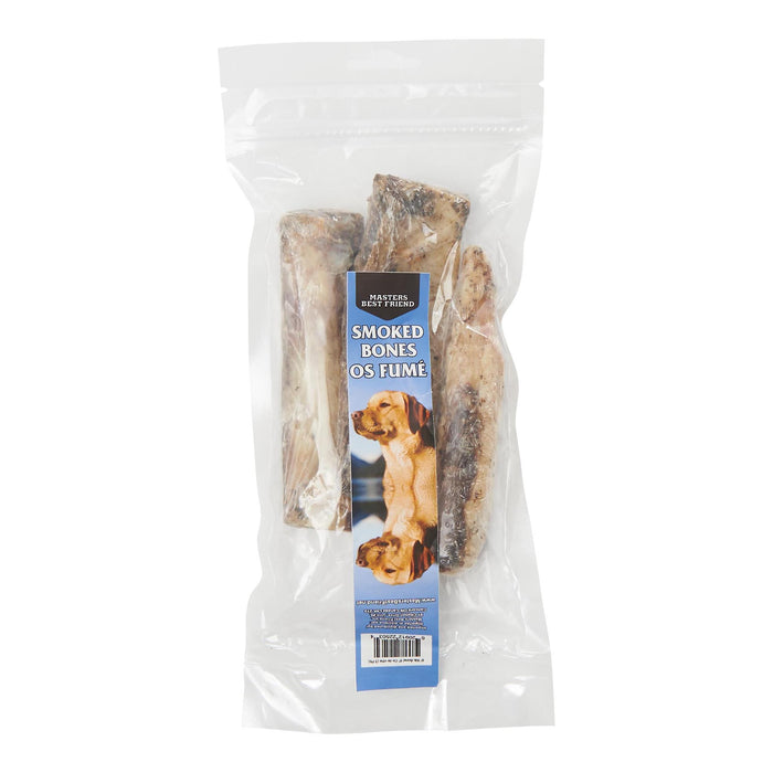 Masters Best Friend Center Bone Dog Treat, 6-in.