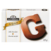 Chocolat au lait belge Waterbridge - 65 g