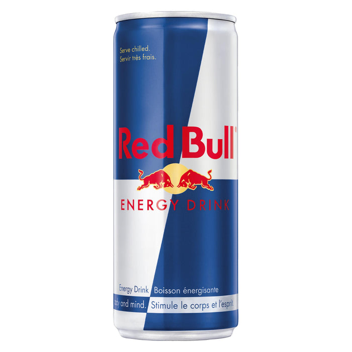 Red Bull Energy Drink, 250-ml