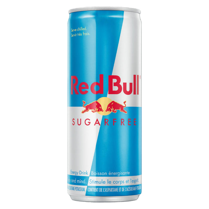 Red Bull Sugarfree Energy Drink, 250 ml