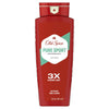 Nettoyant pour le corps Old Spice Pure Sport, 532 ml