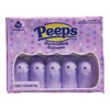 Poussins en guimauve Peeps couleur lavende - 82 g
