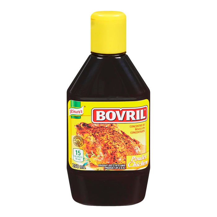 Knorr Bovril Concentré de Bouillon Poulet, 250 ml