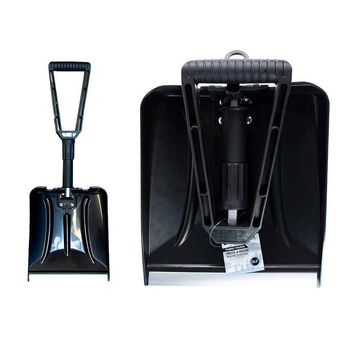 Pelle pliable pour voiture