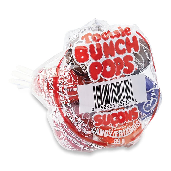 Tootsie Bunch Pops - 89g