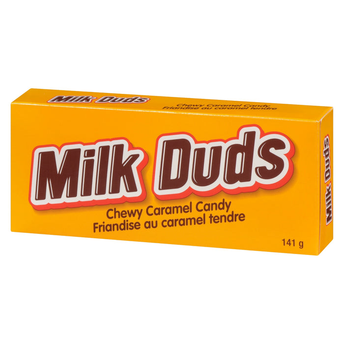 Friandises au caramel mou Milk Duds - 141 g