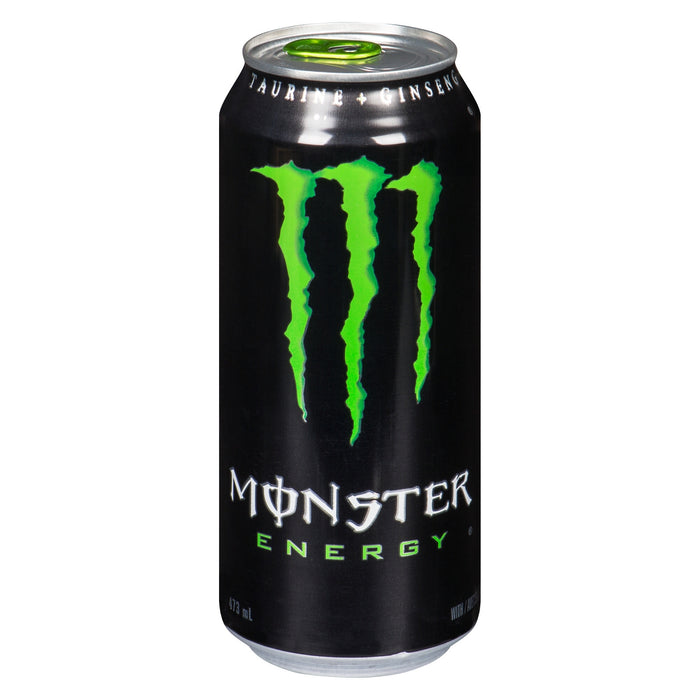 Monster Energy Drink, 473 ml