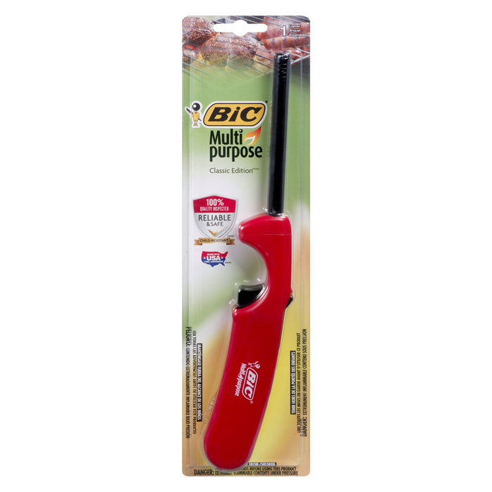 Briquet multiusage BIC