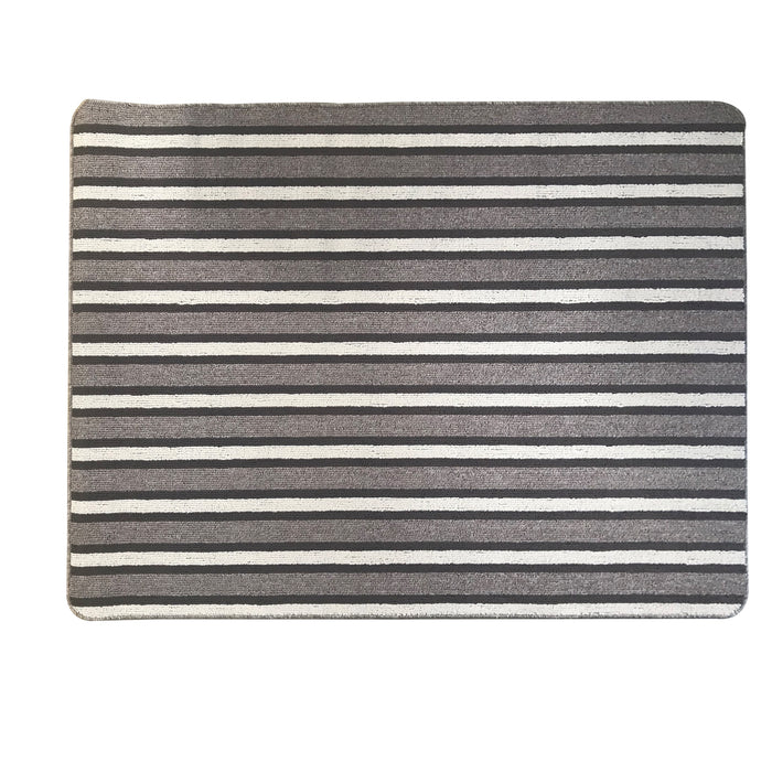 Allure Striped Area Rug, 4-ft x 5-ft, Assorted