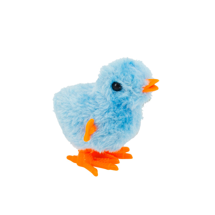 Wind-Up Hopping Chick