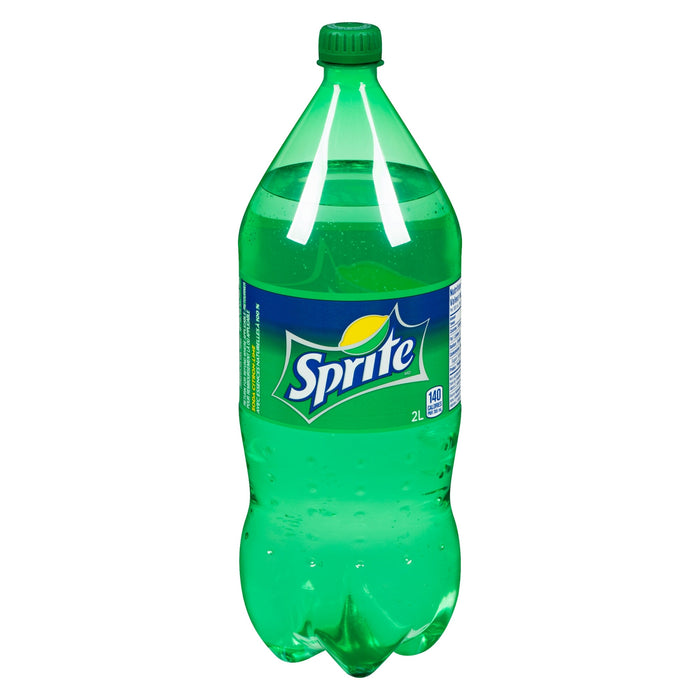 Boisson gazeuse Sprite – 2 L