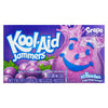 Boisson aux fruits au raisin Kool-Aid Jammers, emb./10, 180 ml