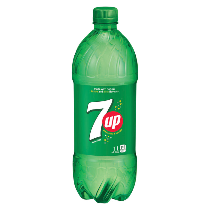 7UP, 1L