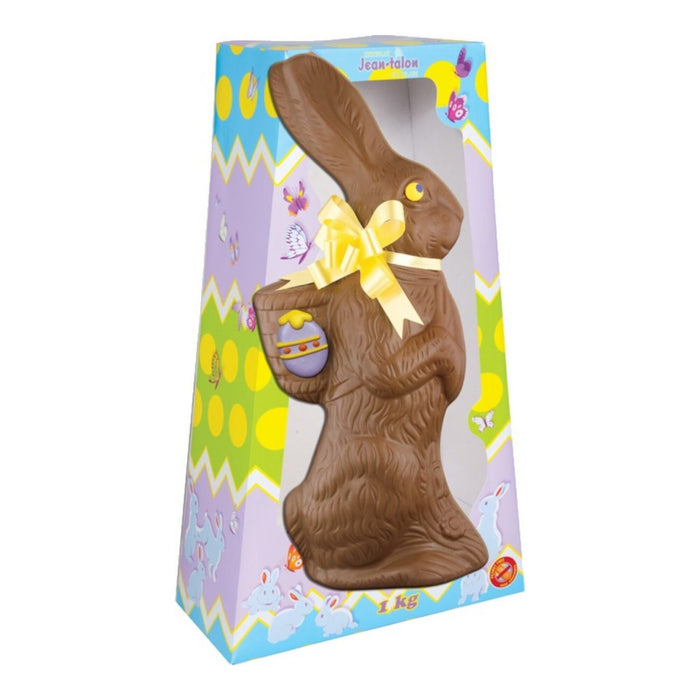 Jean Talon Hollow Milk Chocolate Rabbit - 1kg