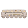 Nova Eggs Ultra Brown Extra Large Size, 12-Pack