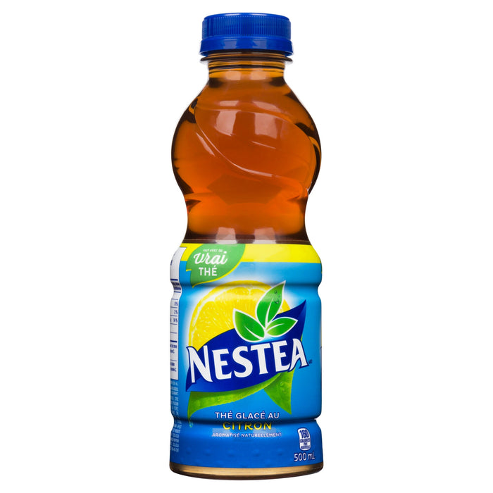 Thé glacé au citron Nestea - 500 ml