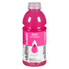 Glaceau Vitaminwater Boisson à l'Eau Enrichie de Nutriments Focus Kiwi et Fraise, 591-ml