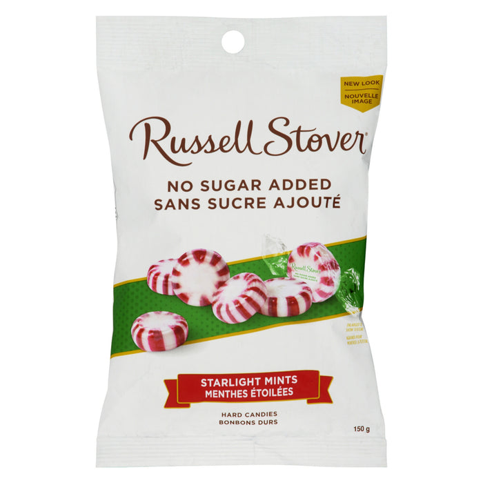 Russell Stover Starlight Mints - 150g