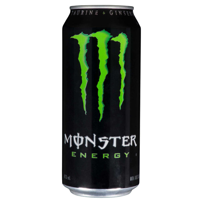 Monster Energy Drink, 473 ml