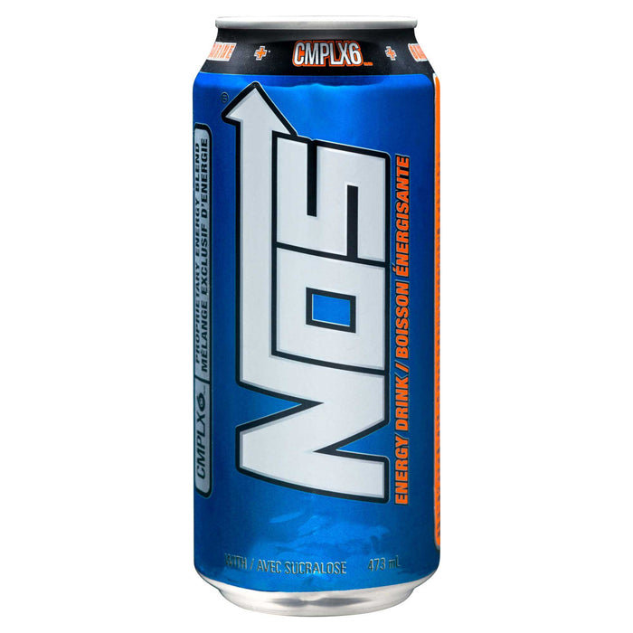 NOS Energy Drink, 473 ml