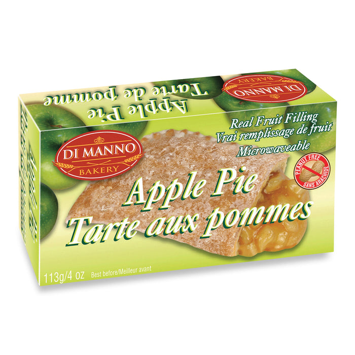 Tarte aux pommes Di Manno, 113 g