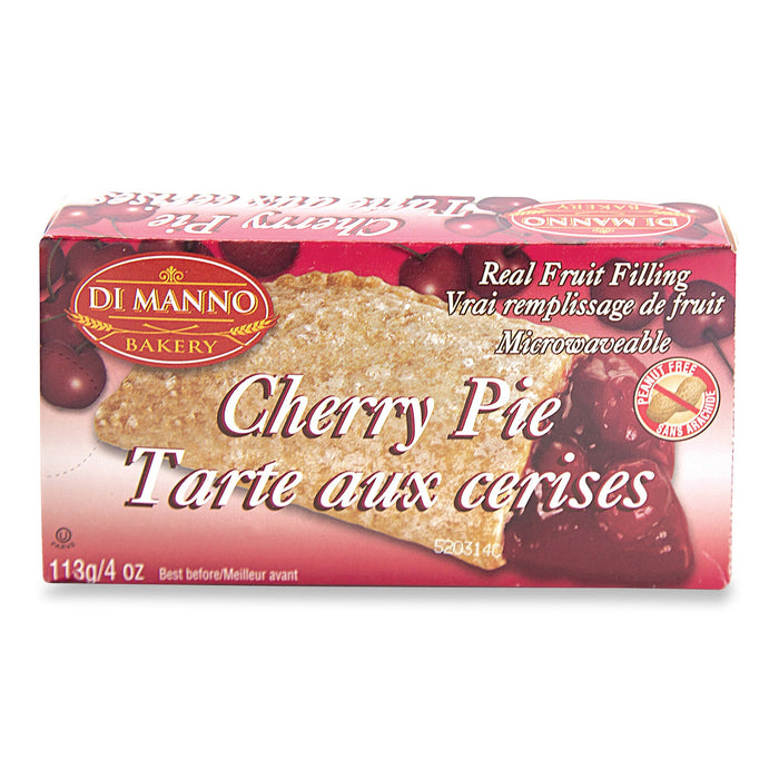 Di Manno Cherry Pie, 113-g