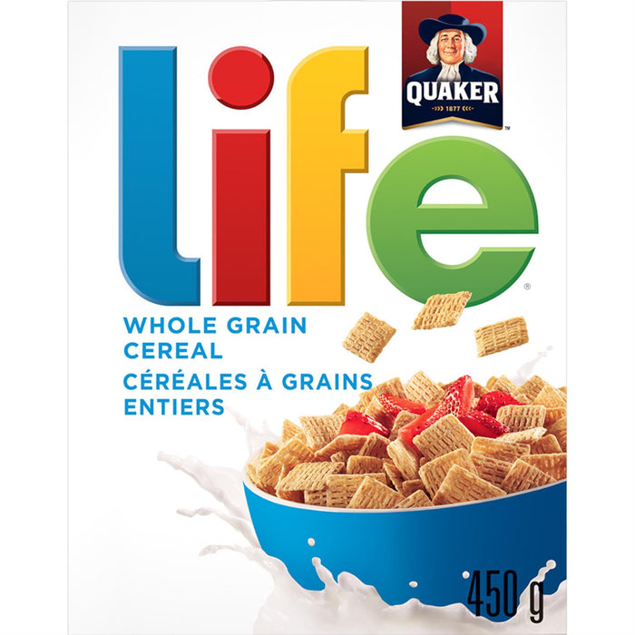 Céréales Life Quaker - 450 g