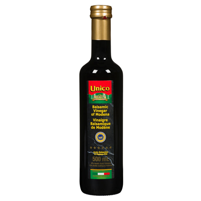 Vinaigre balsamique Unico - 500 ml